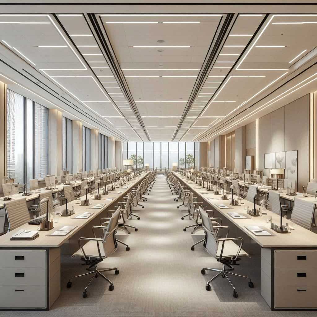 写字楼办公企业接待礼仪在项目交付赶工中暴露的问题该由多部门联合组怎样分类